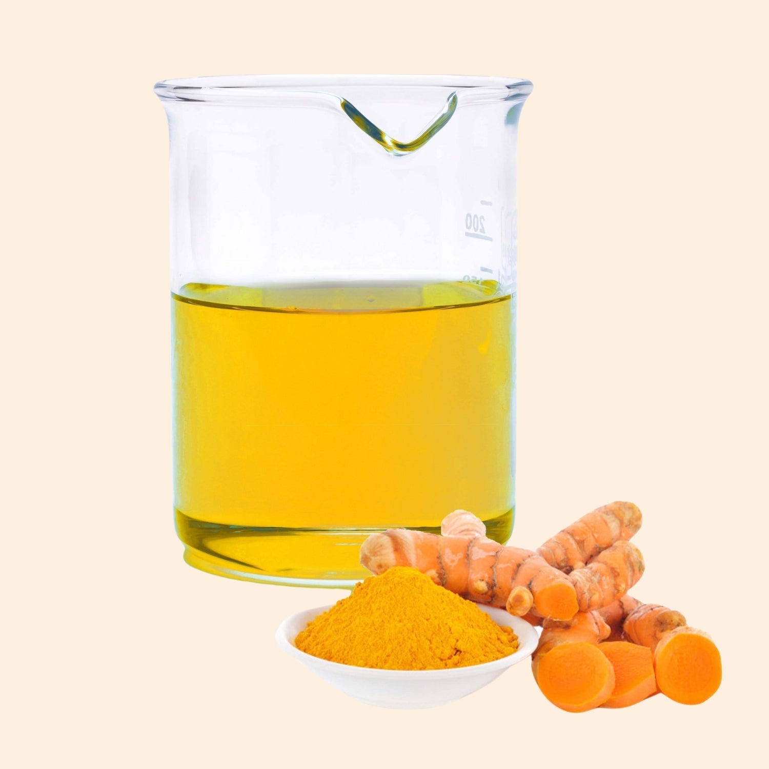 Turmeric Herbal Liquid Extract Turmeric Herbal Liquid Extract